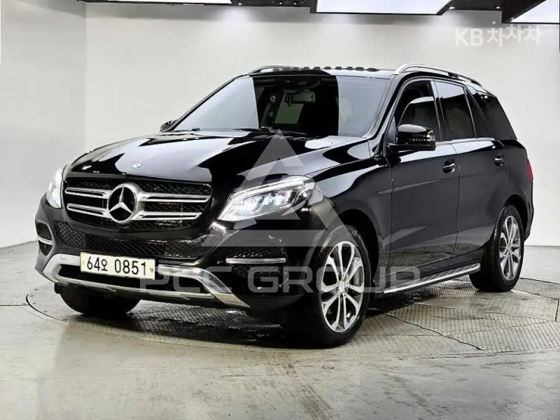 2016 Mercedes Benz GLE-Class
