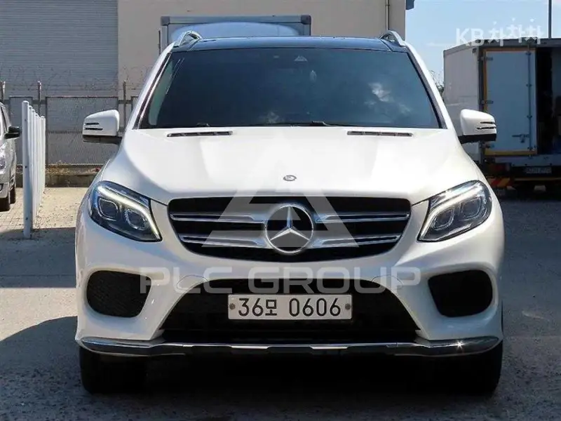 2016 Mercedes Benz GLE-Class