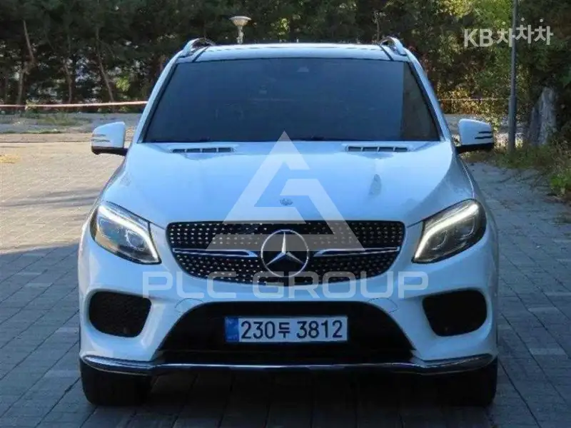 2016 Mercedes Benz GLE-Class