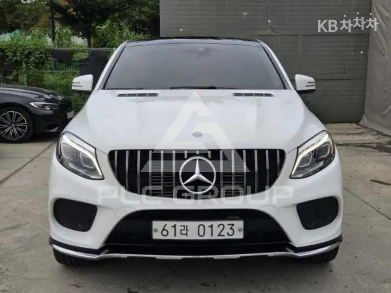 2016 Mercedes Benz GLE-Class