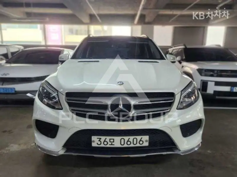 2016 Mercedes Benz GLE-Class