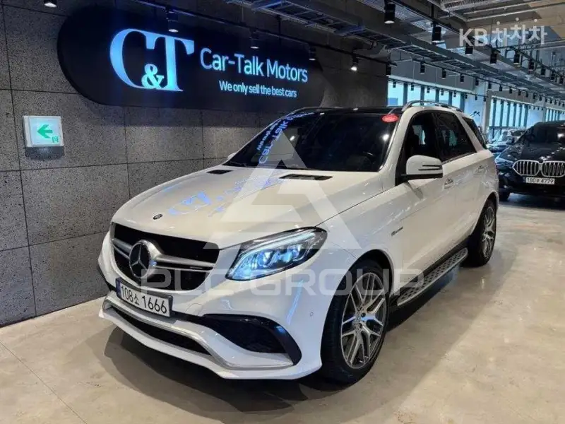 2016 Mercedes Benz GLE-Class