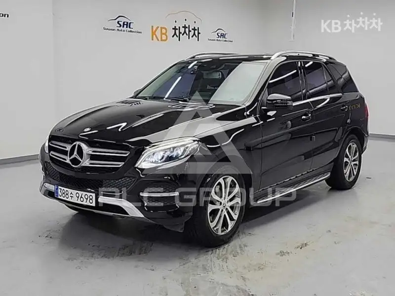 2016 Mercedes Benz GLE-Class