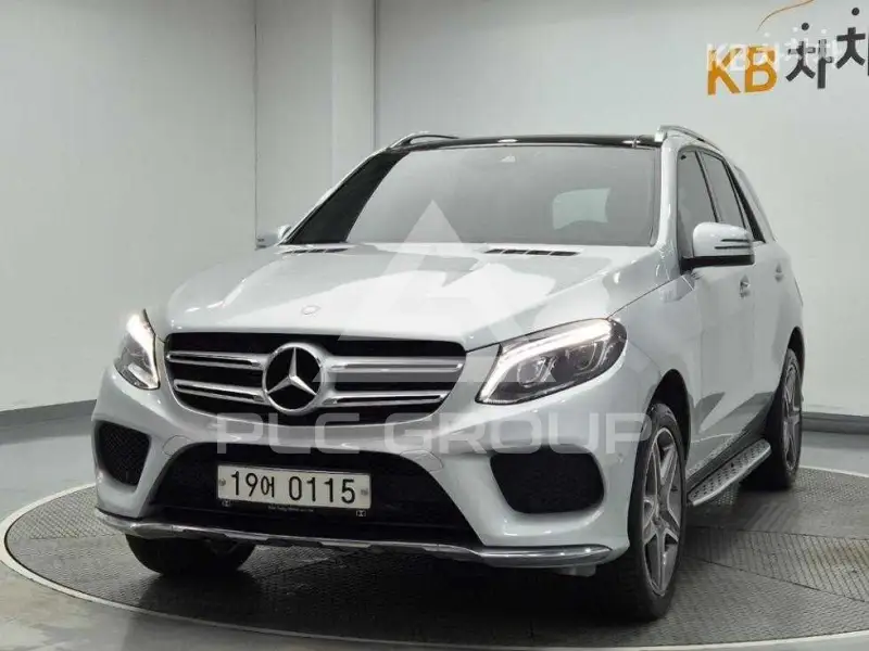 2016 Mercedes Benz GLE-Class
