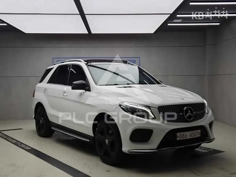2016 Mercedes Benz GLE-Class