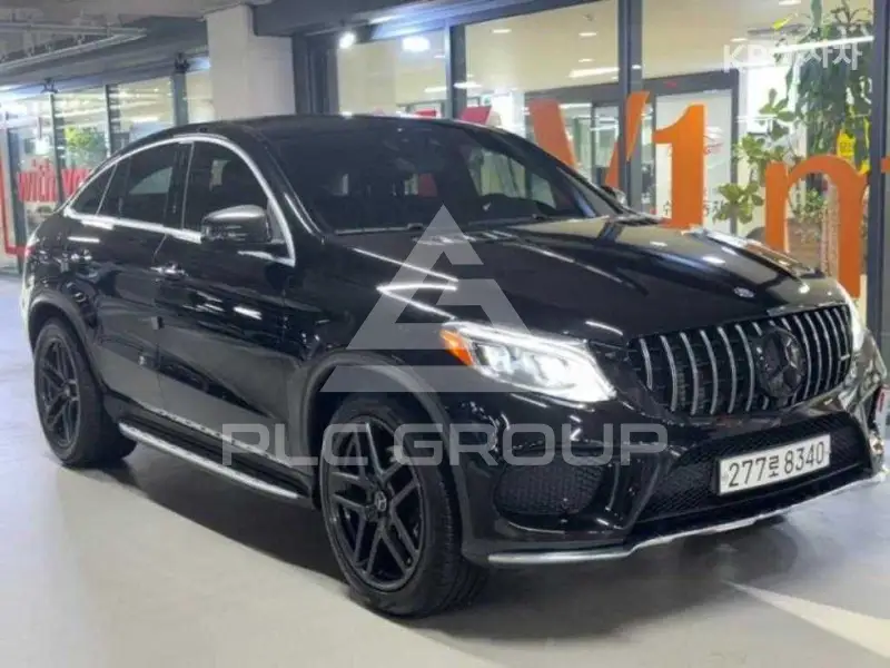 2016 Mercedes Benz GLE-Class