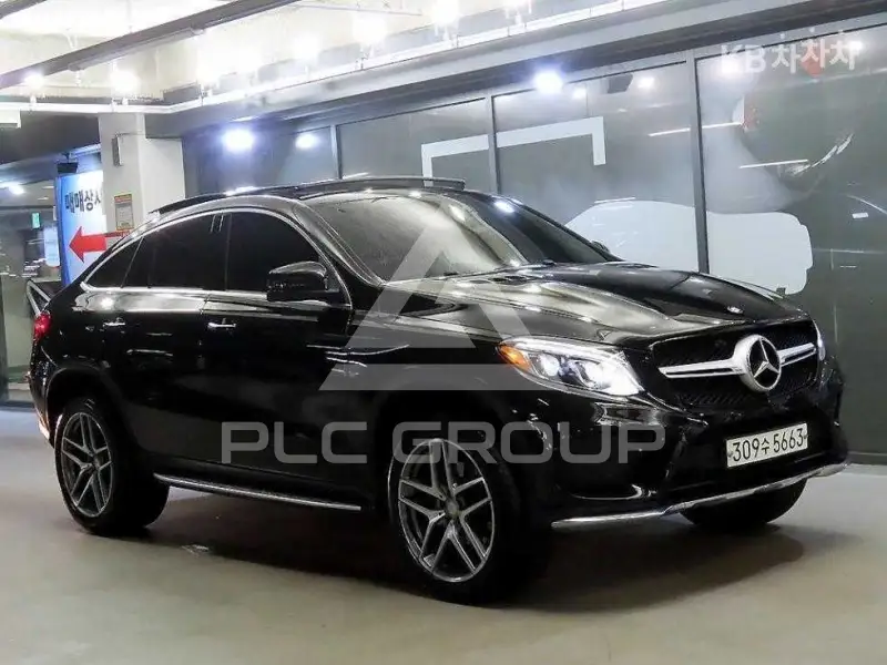 2016 Mercedes Benz GLE-Class