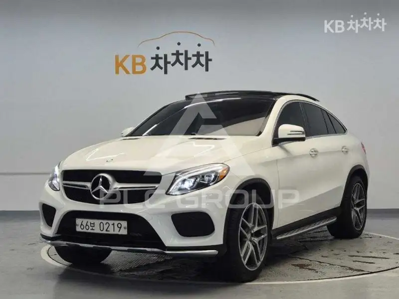 2016 Mercedes Benz GLE-Class