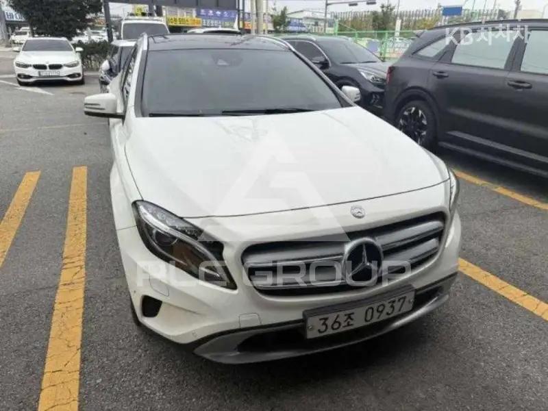 2016 Mercedes Benz GLA-Class