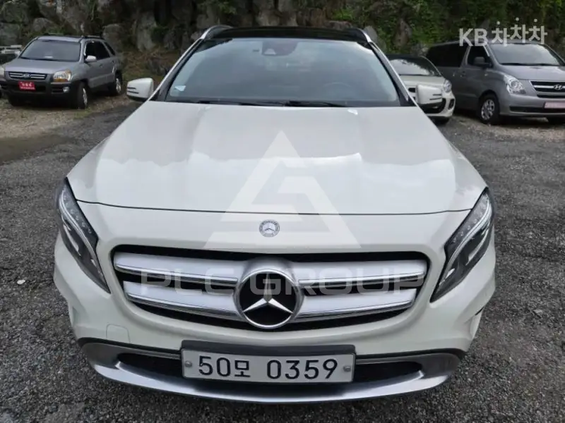 2016 Mercedes Benz GLA-Class
