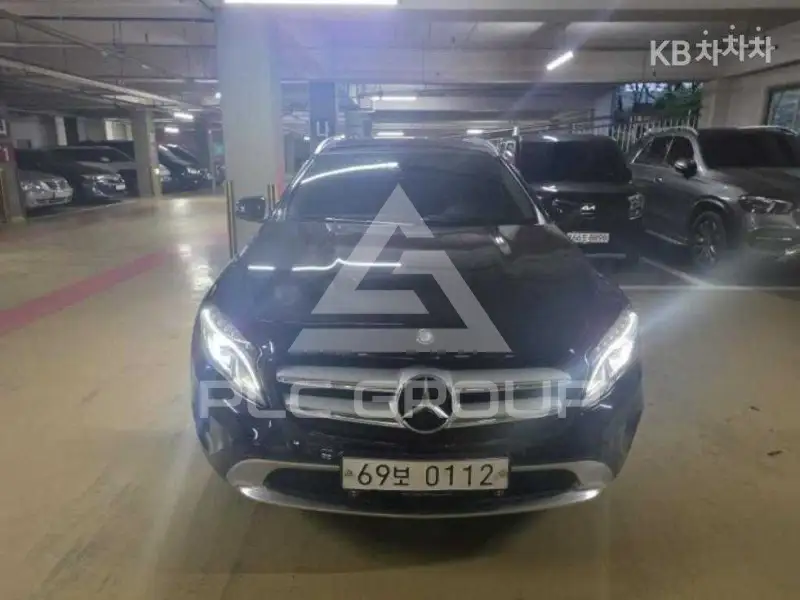 2016 Mercedes Benz GLA-Class