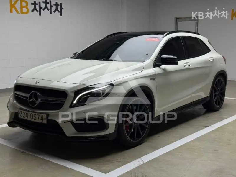 2016 Mercedes Benz GLA-Class
