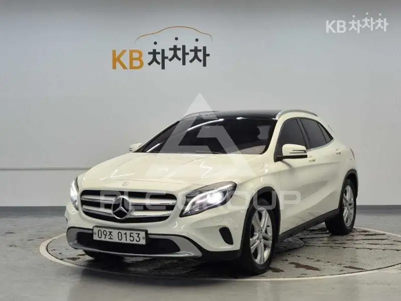 2016 Mercedes Benz GLA-Class
