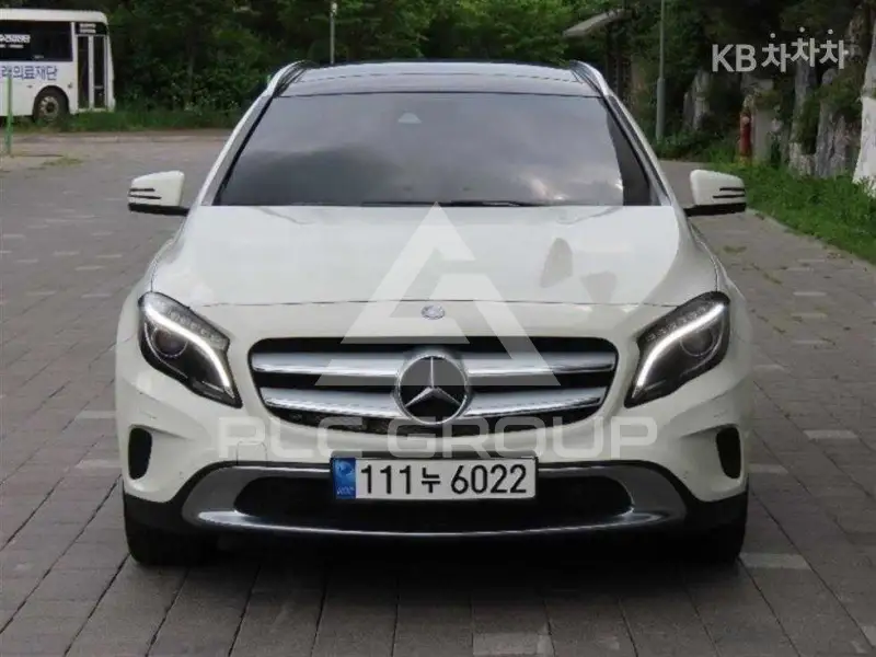 2016 Mercedes Benz GLA-Class