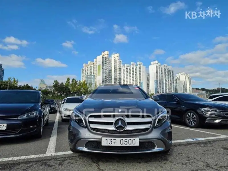 2016 Mercedes Benz GLA-Class