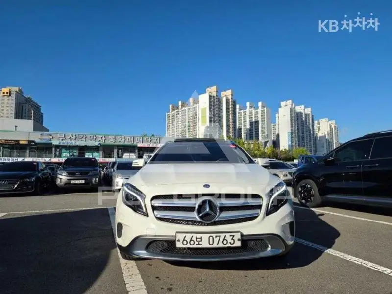 2016 Mercedes Benz GLA-Class