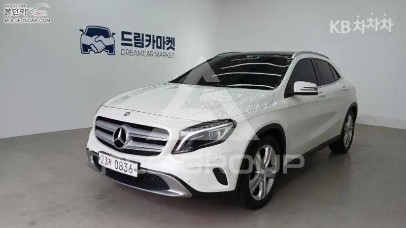 2016 Mercedes Benz GLA-Class