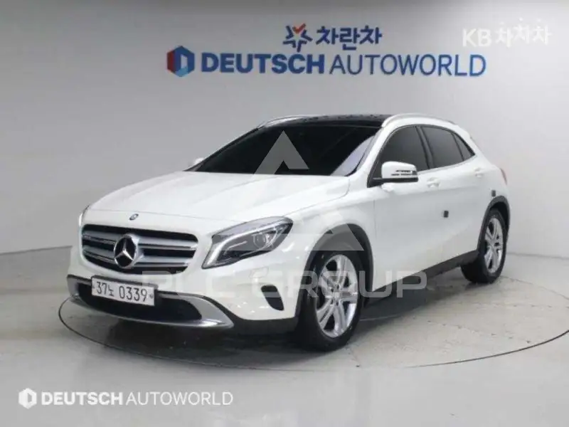 2016 Mercedes Benz GLA-Class