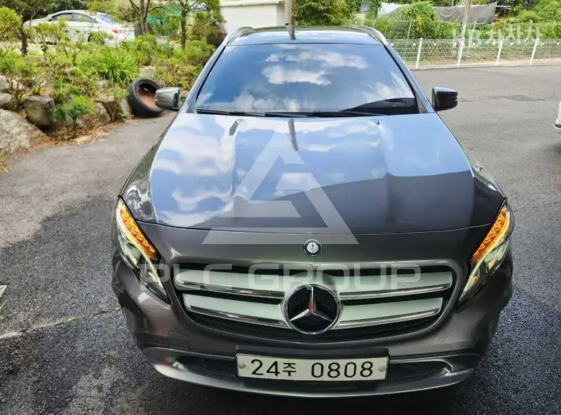 2016 Mercedes Benz GLA-Class