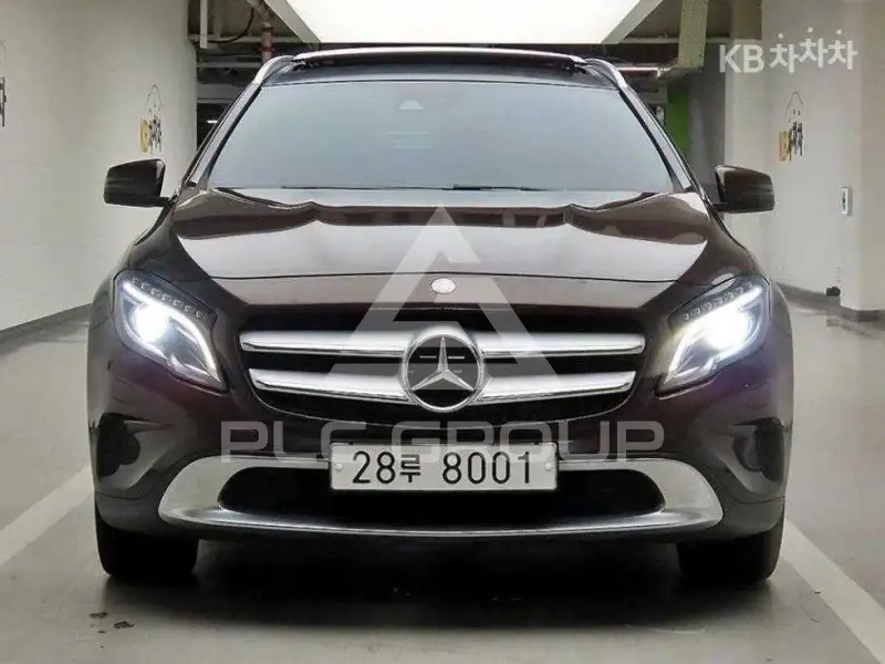 2016 Mercedes Benz GLA-Class