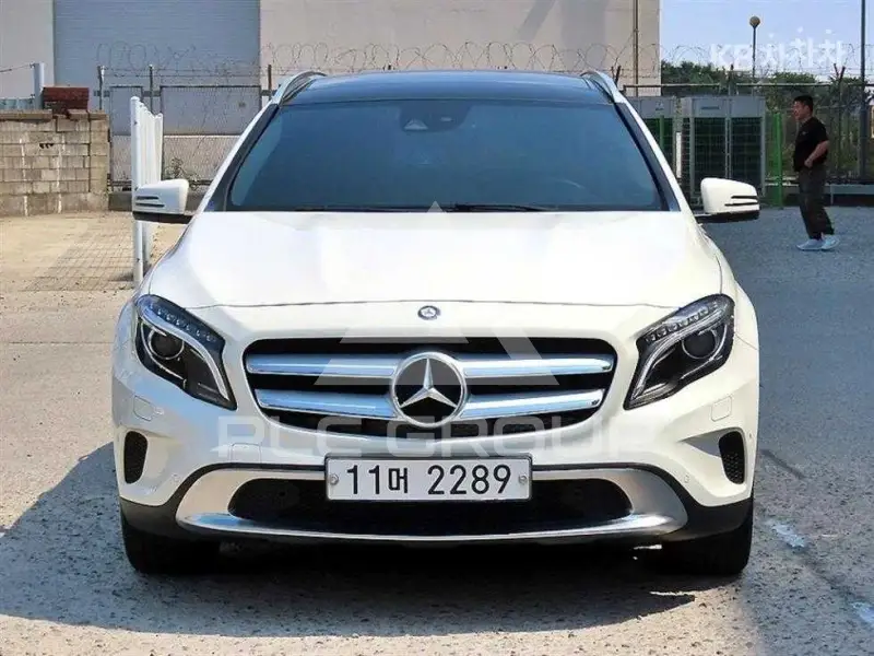 2016 Mercedes Benz GLA-Class