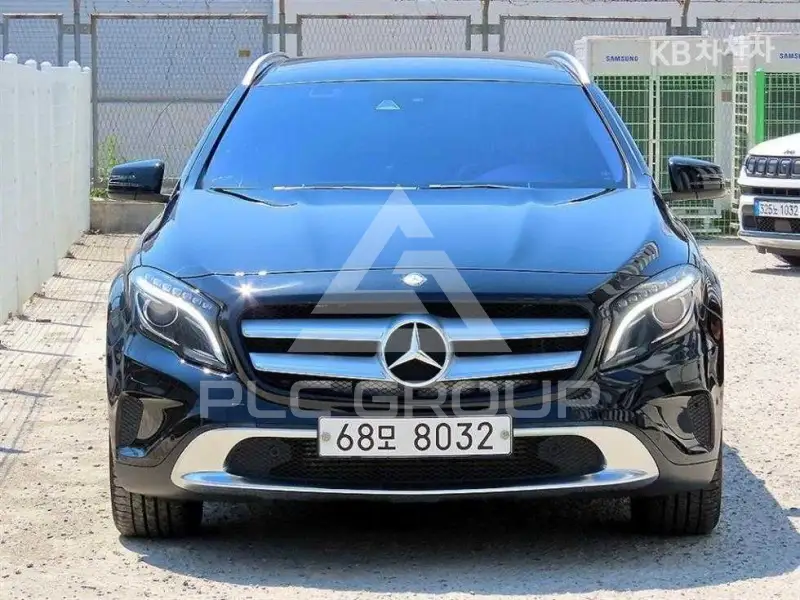 2016 Mercedes Benz GLA-Class