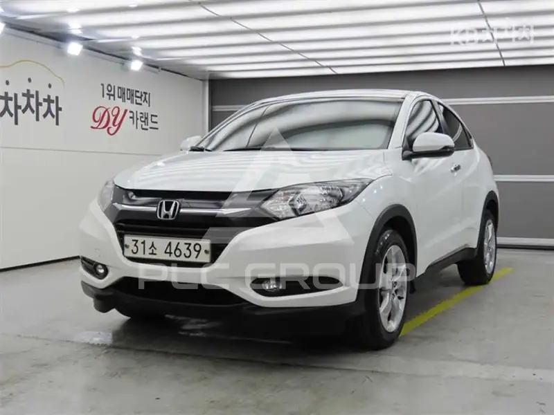 2016 Honda HR-V