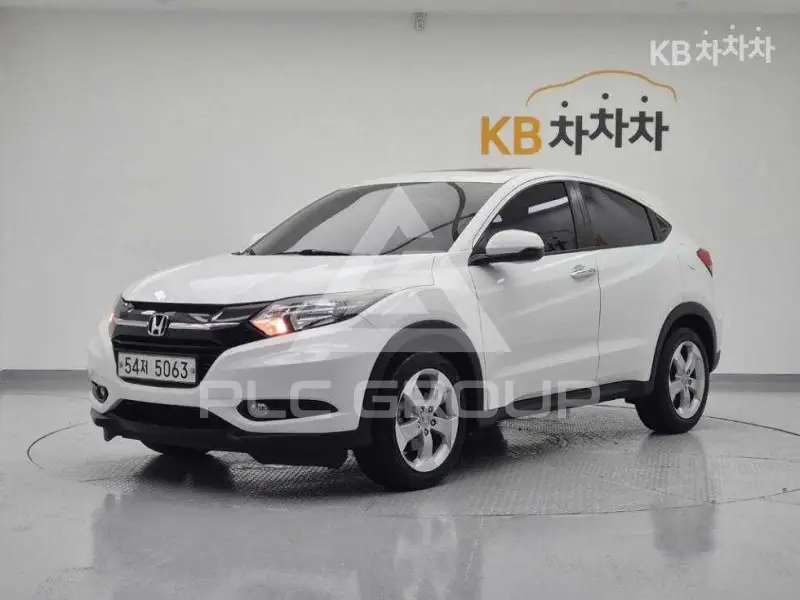 2016 Honda HR-V