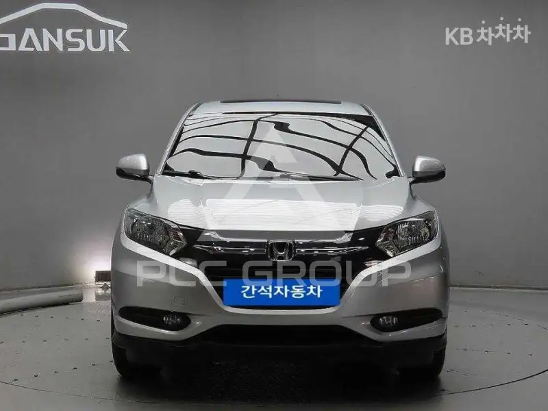 2016 Honda HR-V