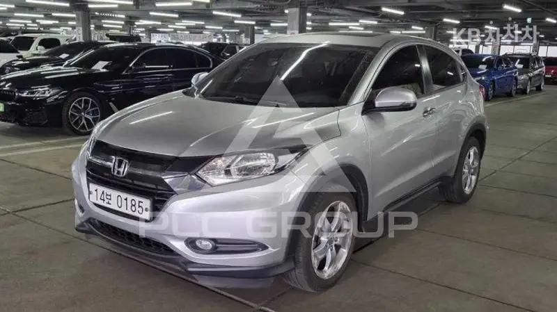 2016 Honda HR-V
