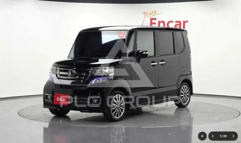 2016 Honda N-BOX