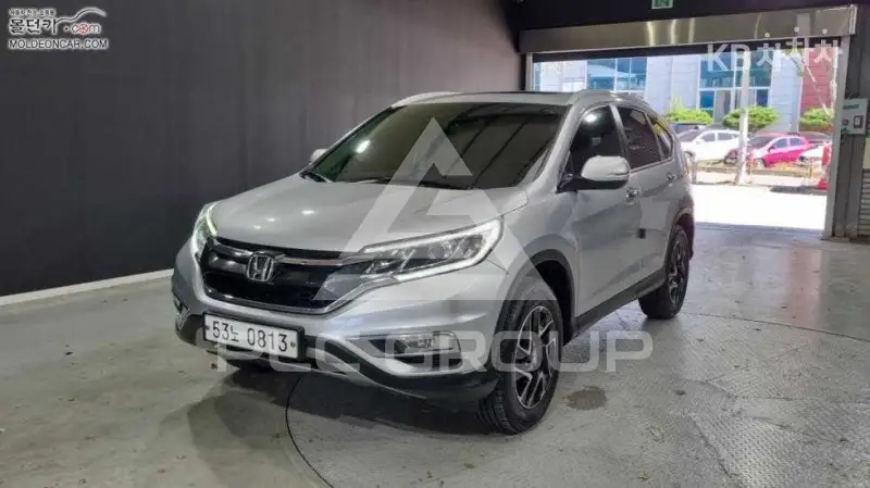 2016 Honda CR-V