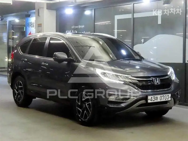 2016 Honda CR-V