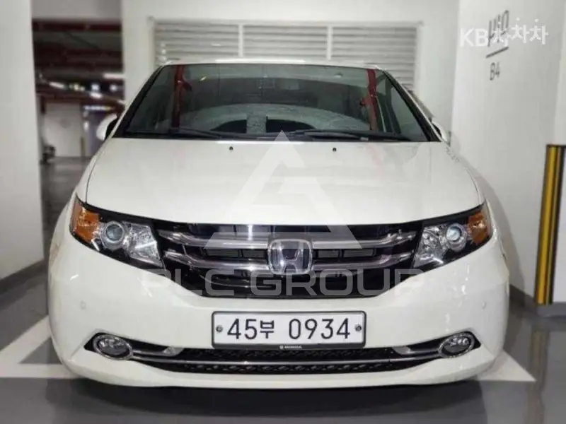 2016 Honda Odyssey