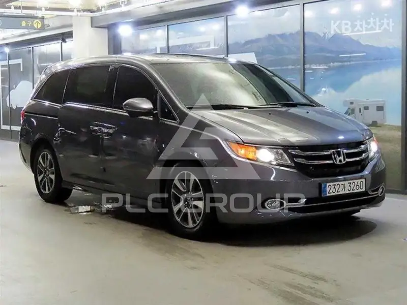 2016 Honda Odyssey
