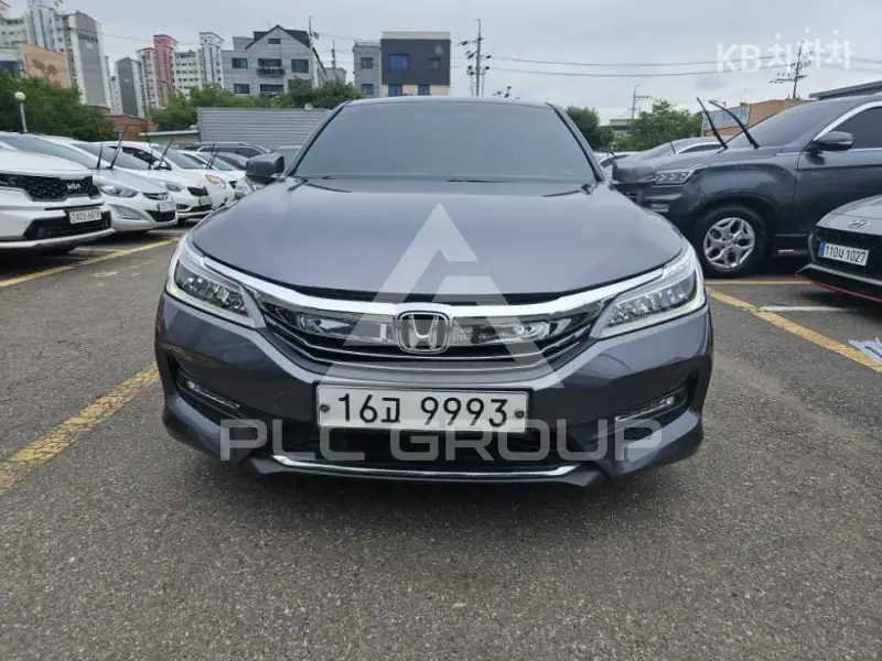 2016 Honda Accord