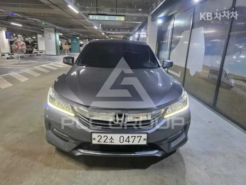 2016 Honda Accord
