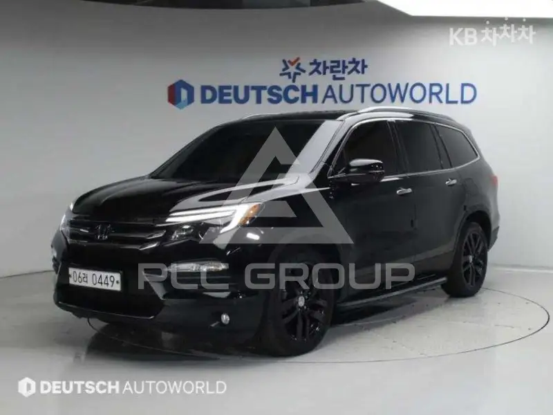 2016 Honda Pilot