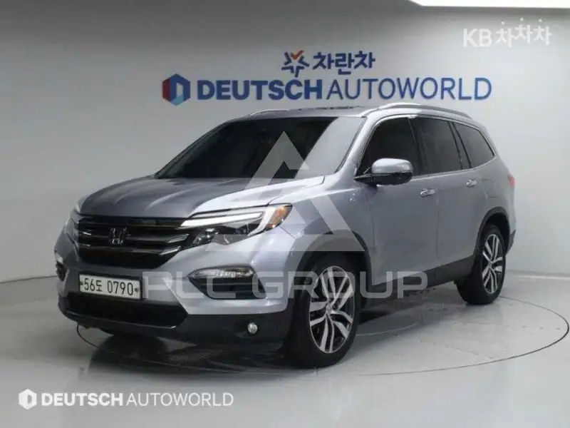 2016 Honda Pilot