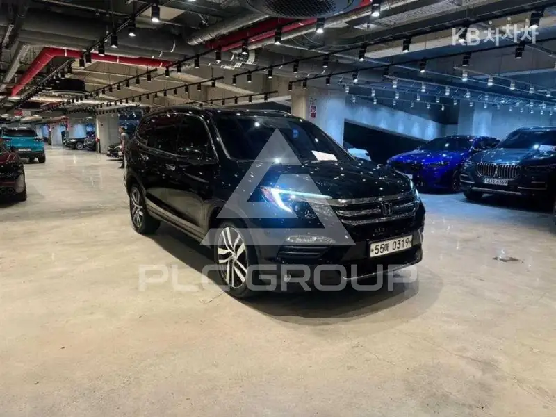 2016 Honda Pilot