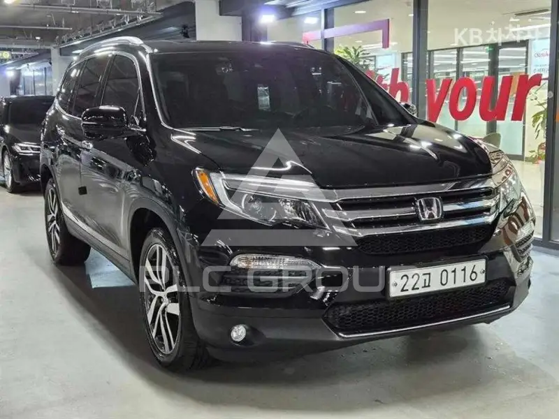 2016 Honda Pilot