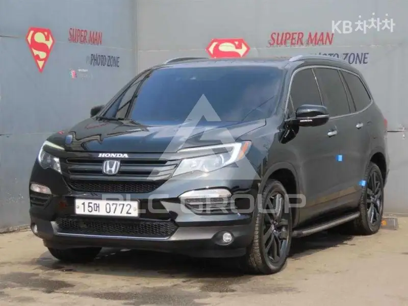 2016 Honda Pilot