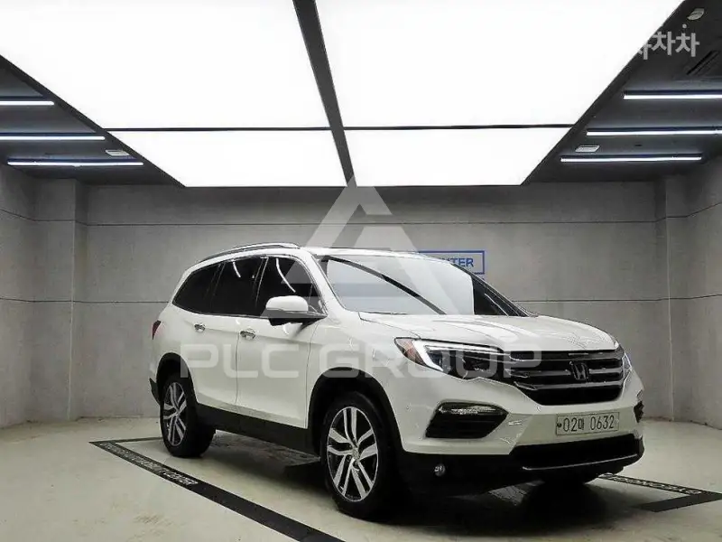 2016 Honda Pilot