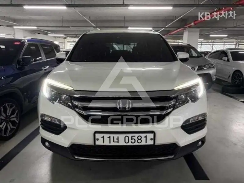 2016 Honda Pilot