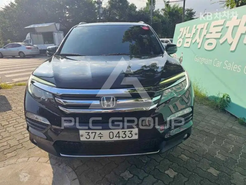 2016 Honda Pilot