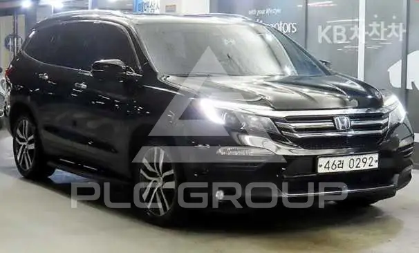 2016 Honda Pilot