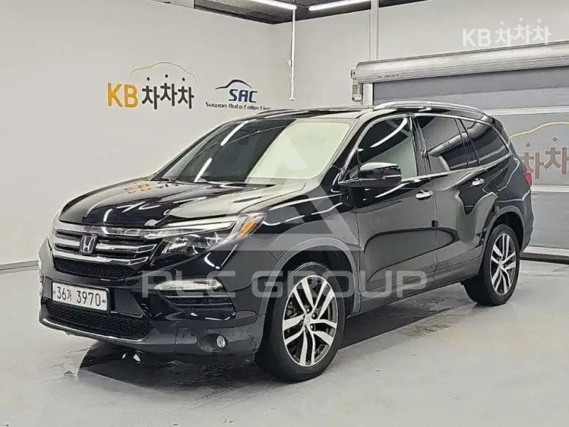 2016 Honda Pilot