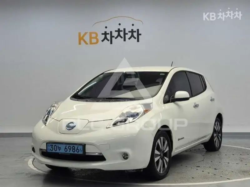 2016 Nissan Leaf