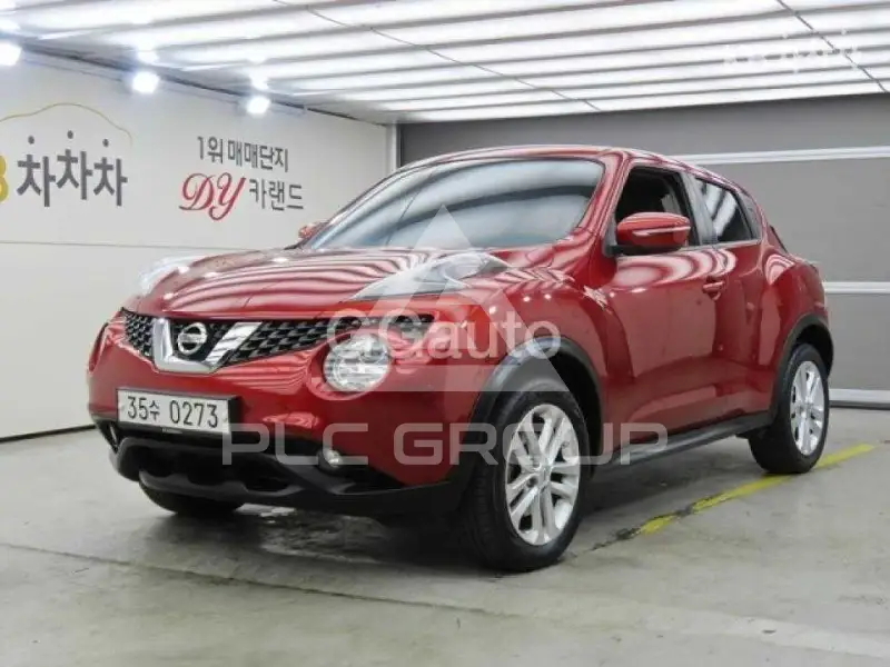 2016 Nissan Juke