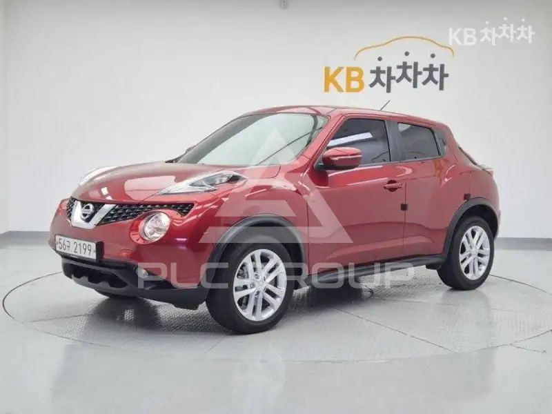 2016 Nissan Juke